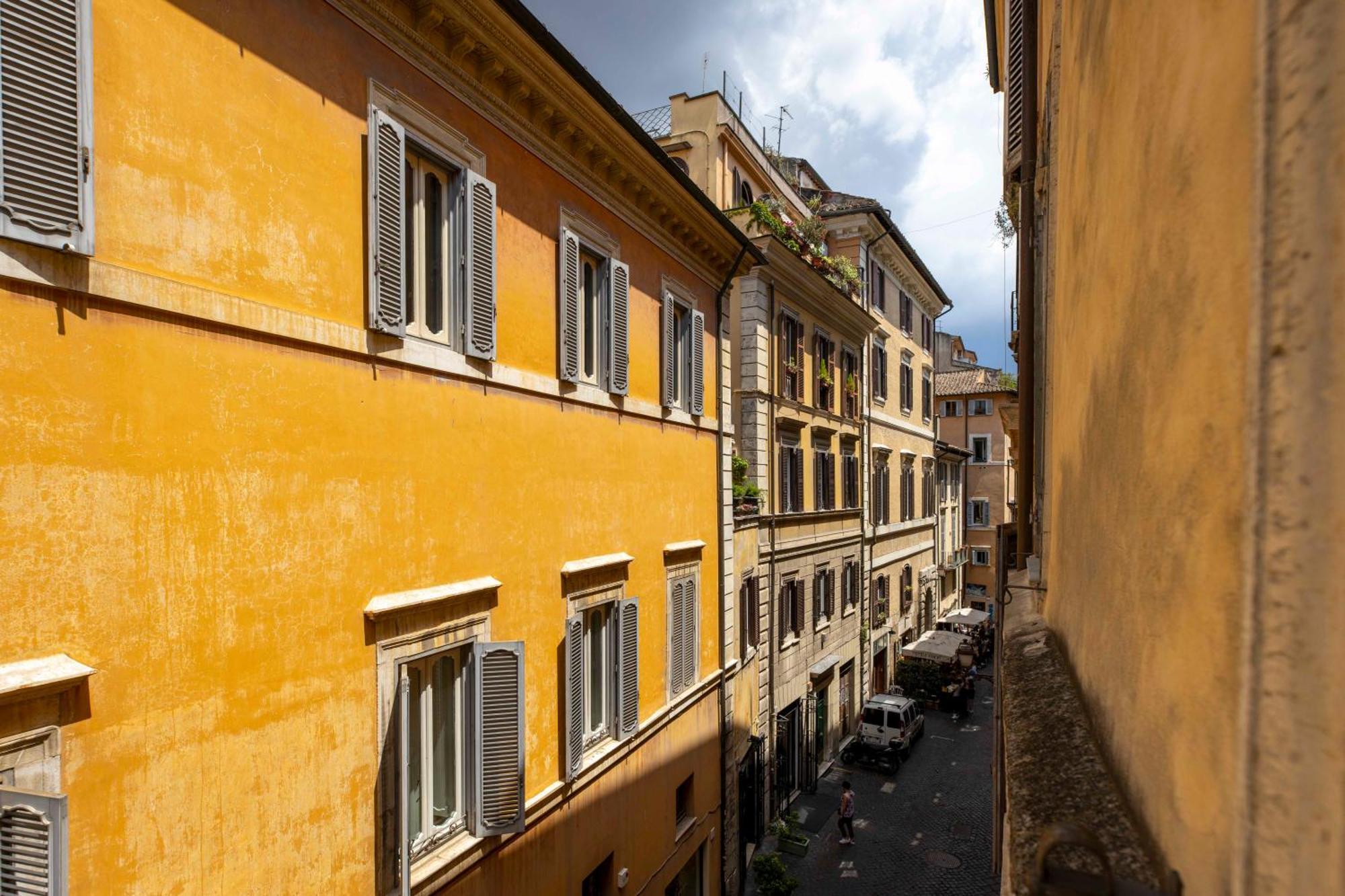 Home At Rome Luxury Navona 2 外观 照片