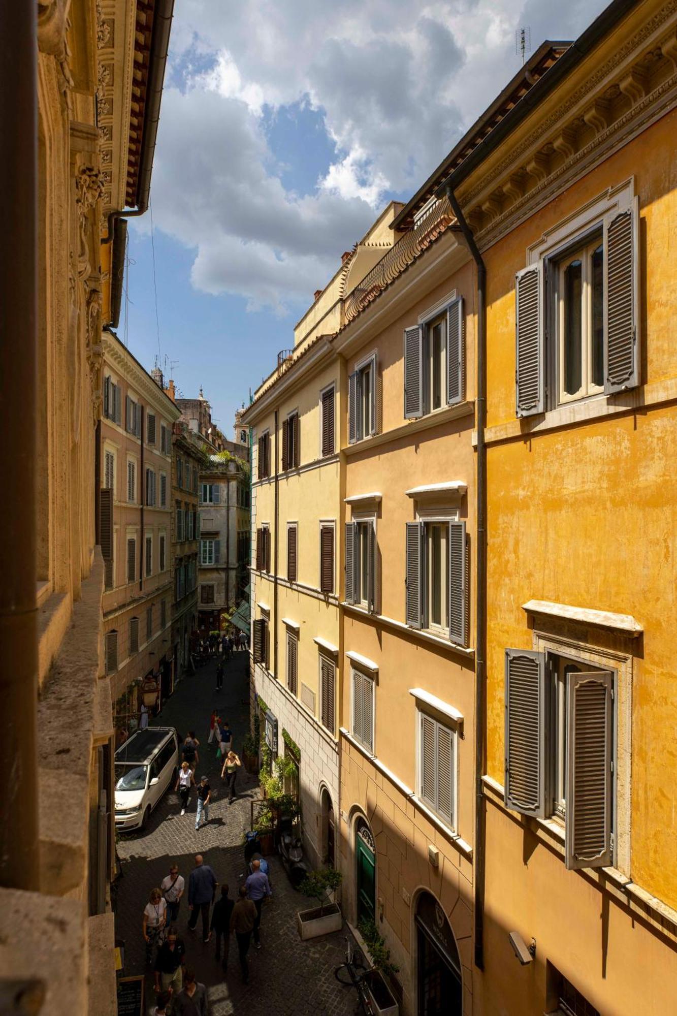 Home At Rome Luxury Navona 2 外观 照片