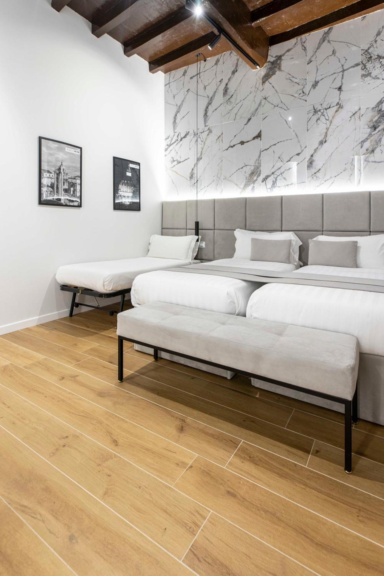 Home At Rome Luxury Navona 2 外观 照片