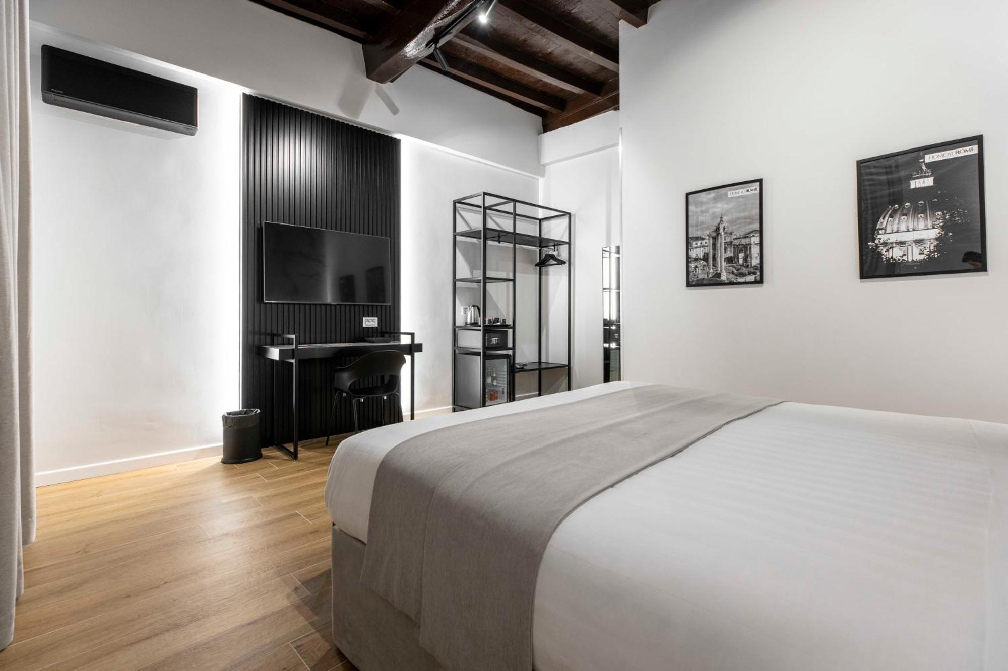 Home At Rome Luxury Navona 2 外观 照片