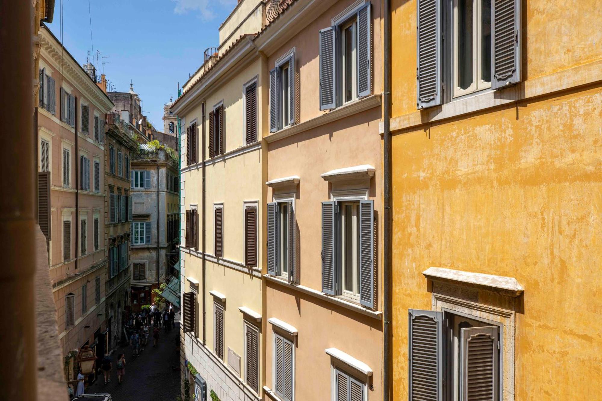 Home At Rome Luxury Navona 2 外观 照片
