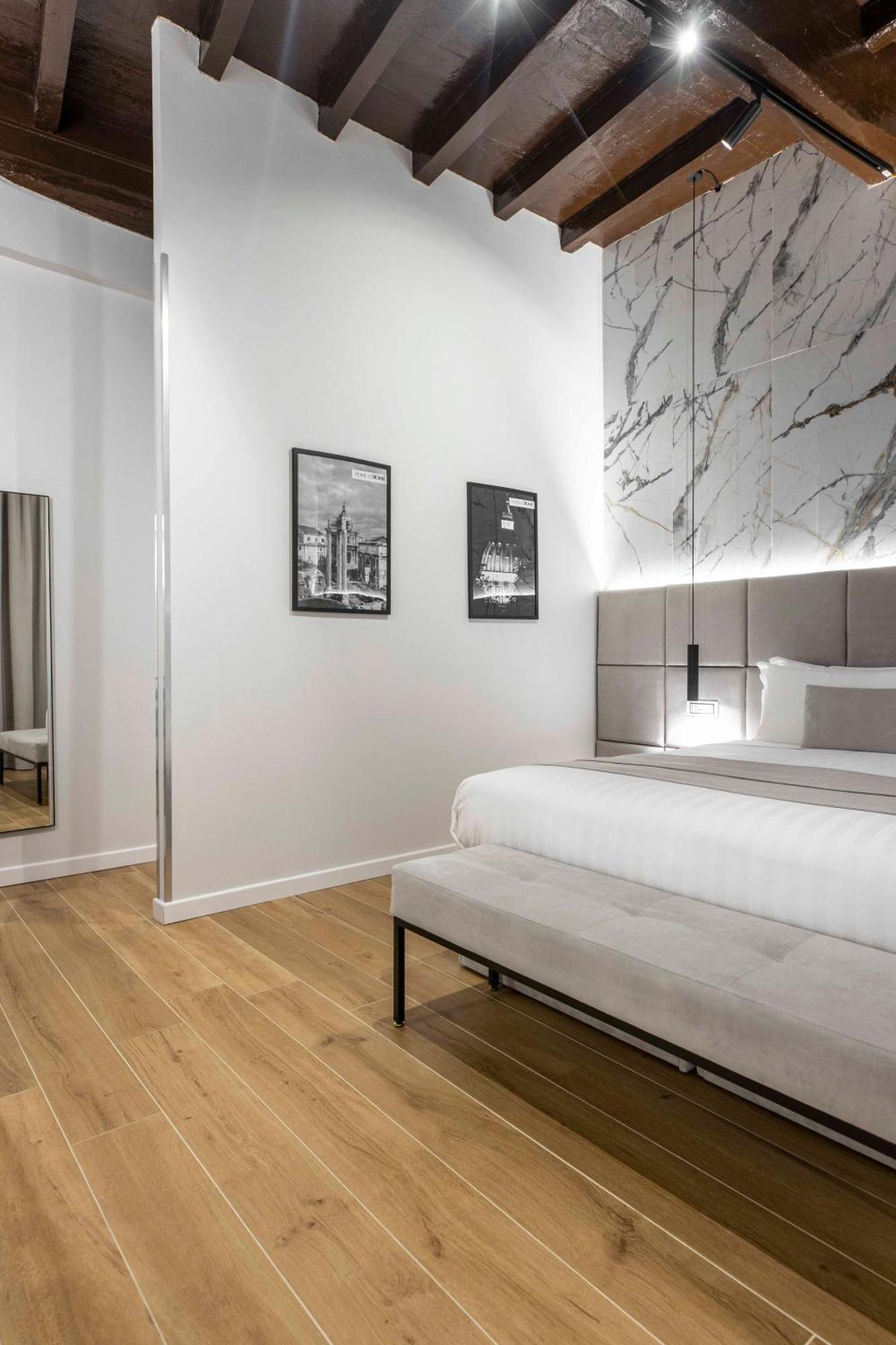 Home At Rome Luxury Navona 2 外观 照片