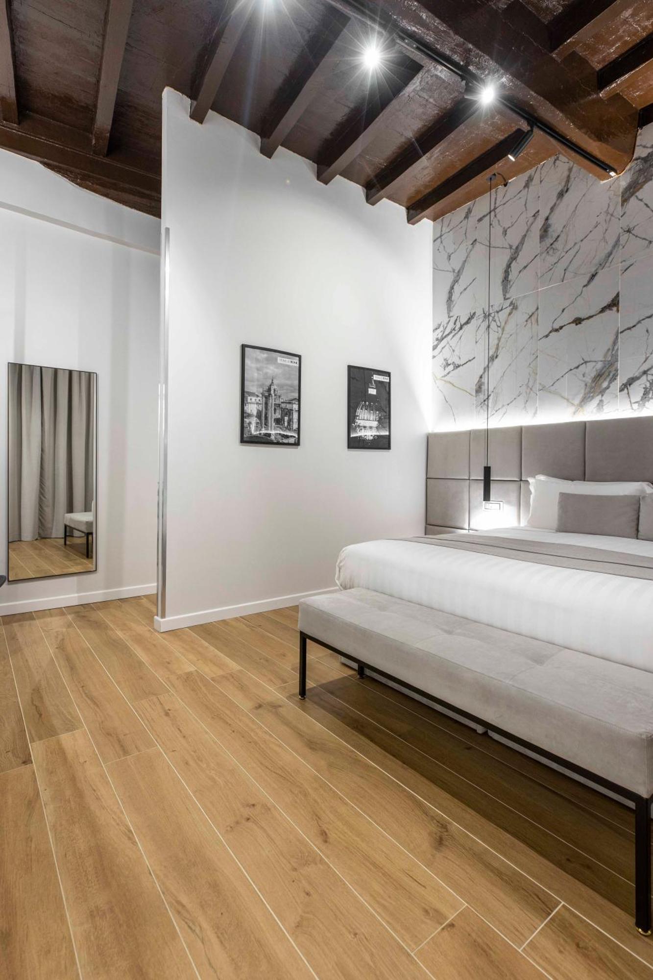 Home At Rome Luxury Navona 2 外观 照片