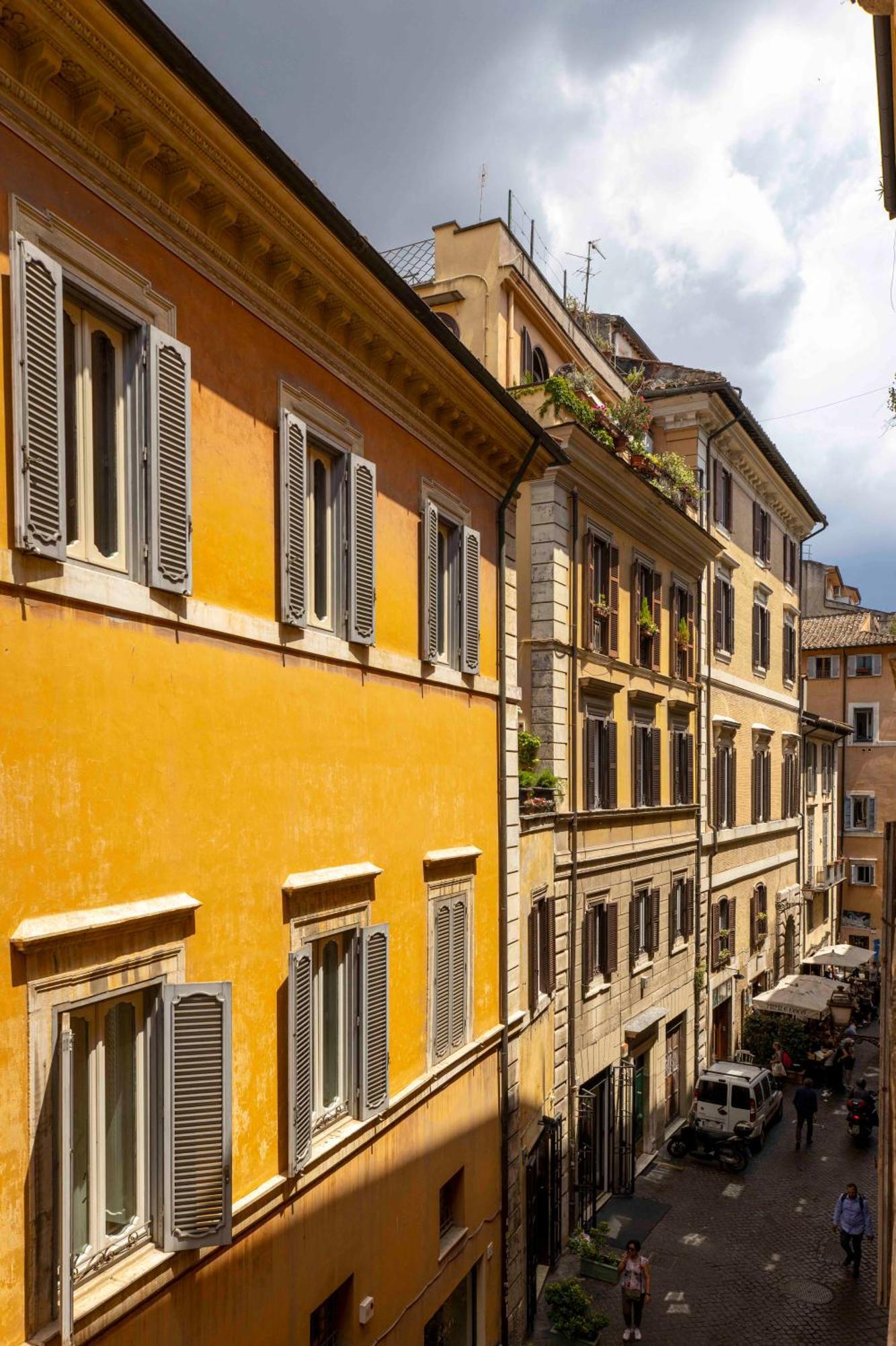 Home At Rome Luxury Navona 2 外观 照片