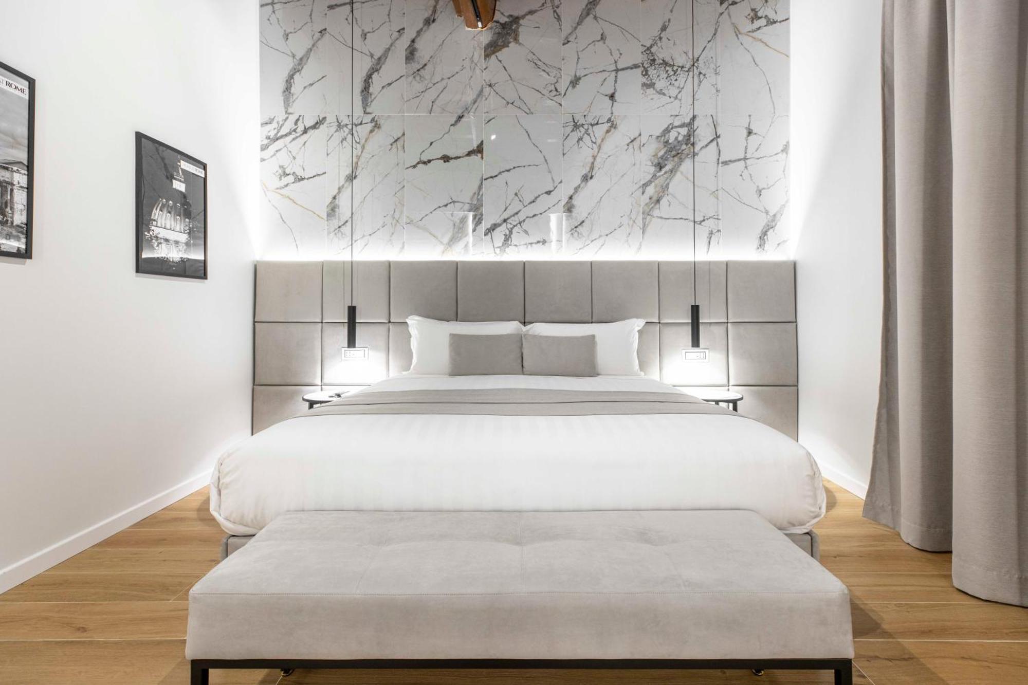 Home At Rome Luxury Navona 2 外观 照片