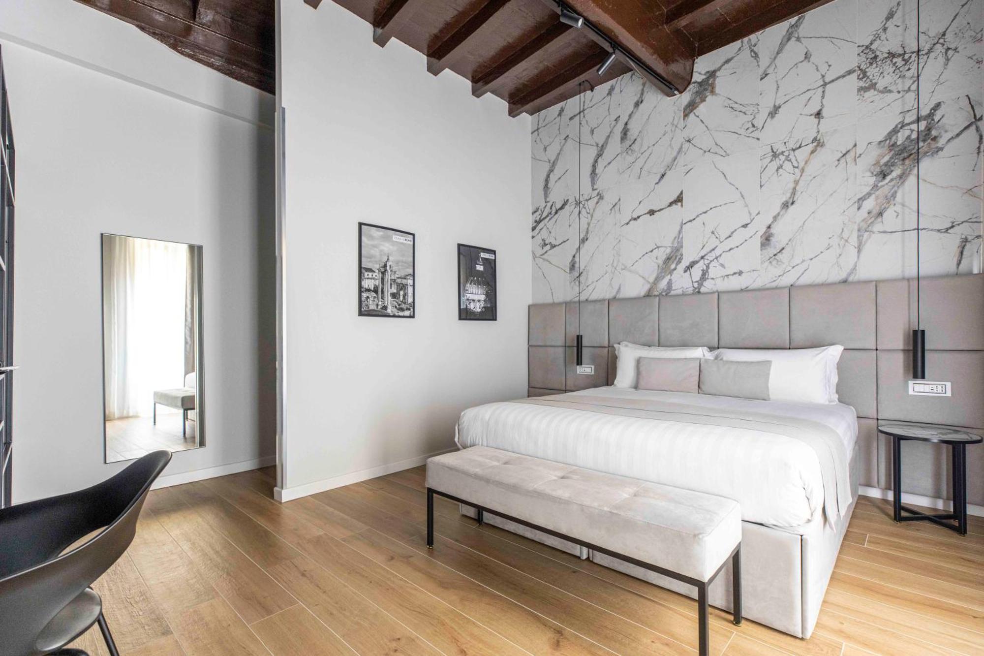 Home At Rome Luxury Navona 2 外观 照片