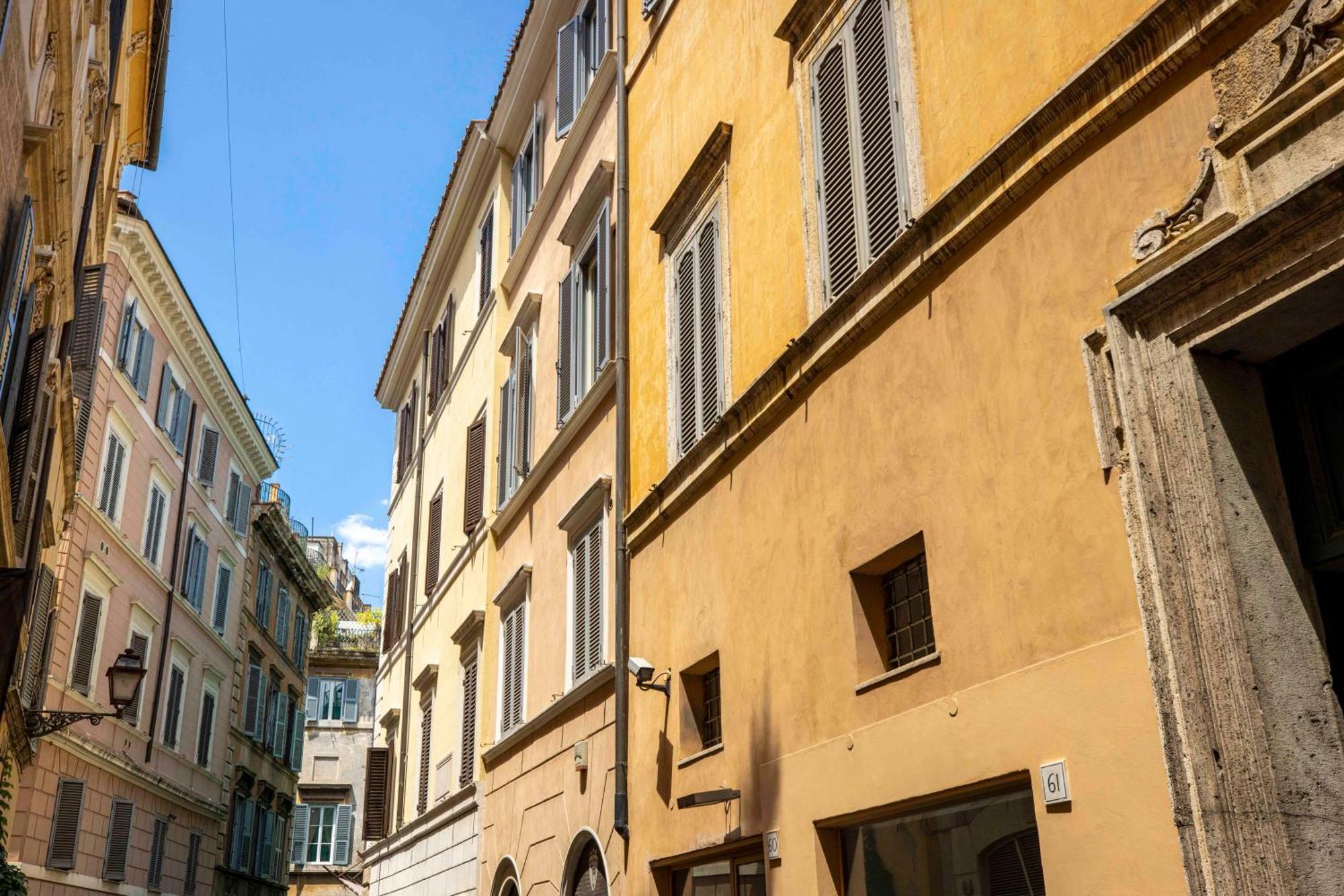 Home At Rome Luxury Navona 2 外观 照片
