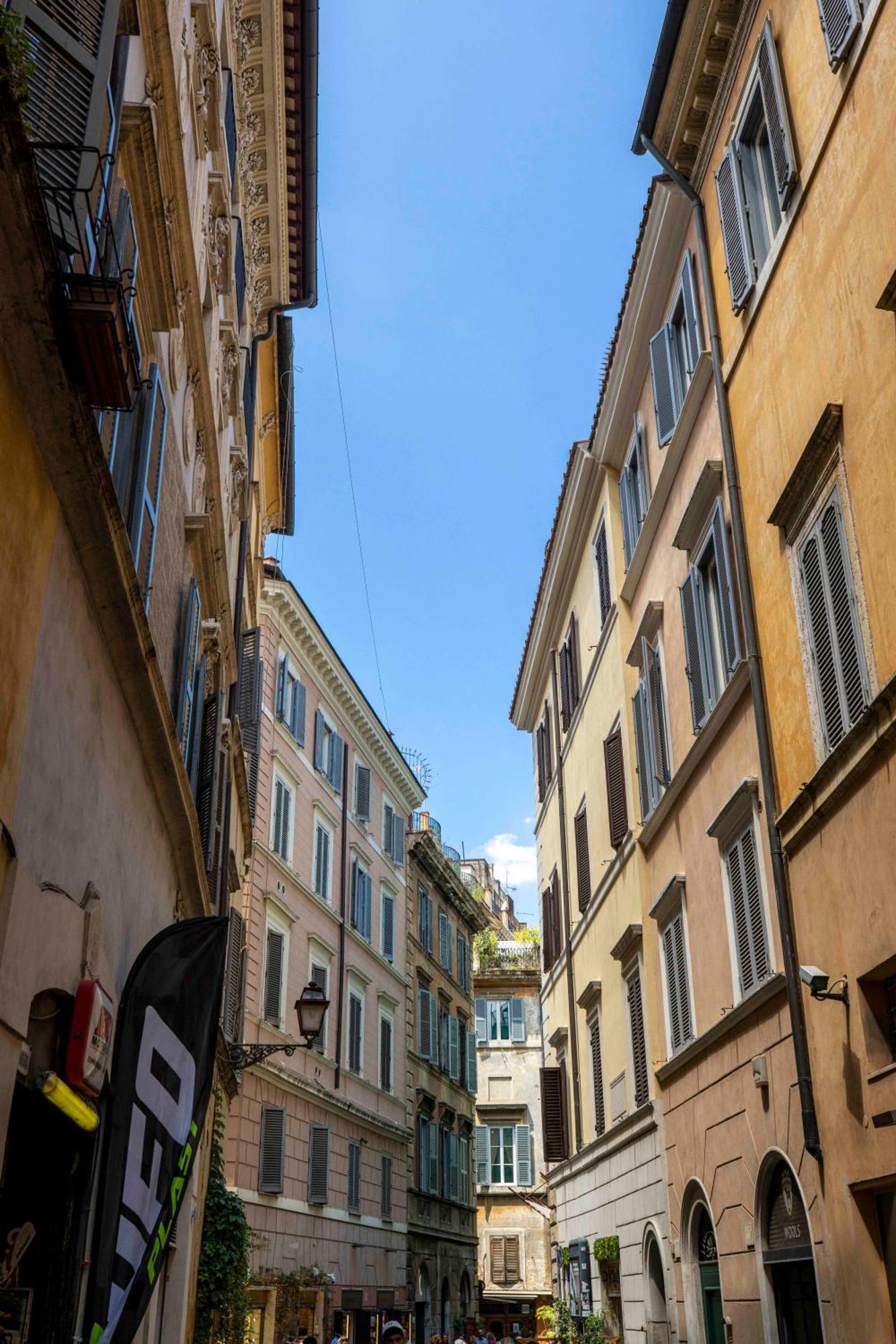 Home At Rome Luxury Navona 2 外观 照片