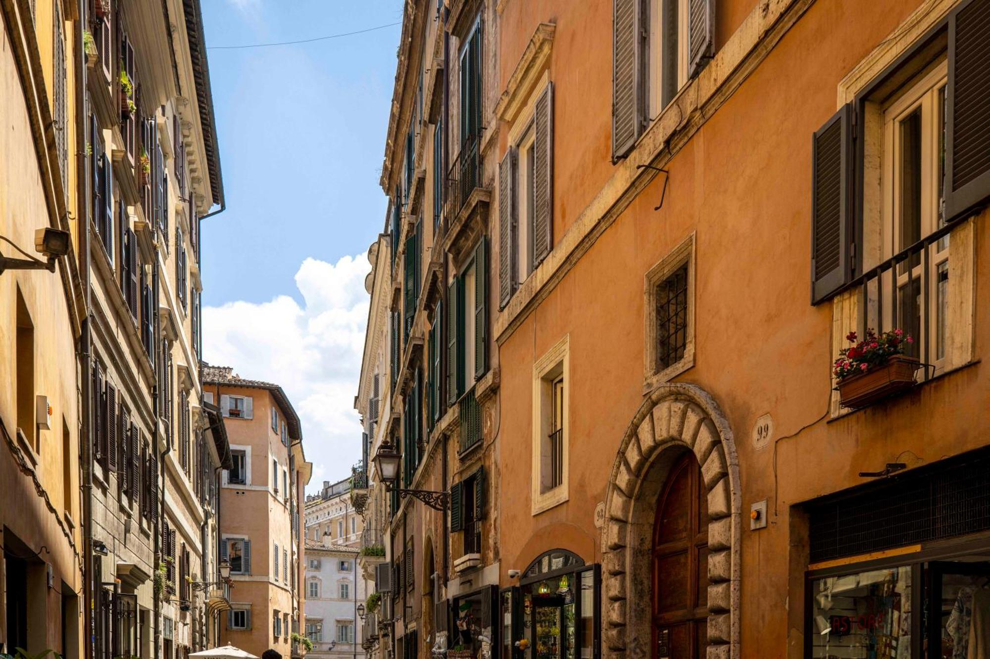 Home At Rome Luxury Navona 2 外观 照片
