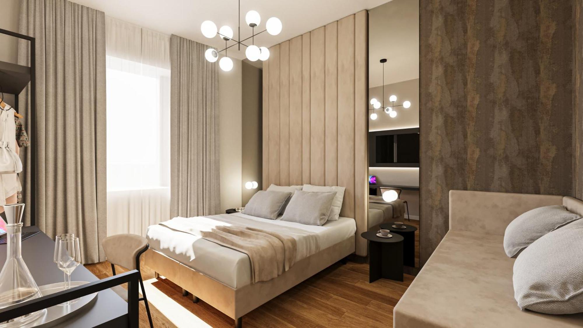 Home At Rome Luxury Navona 2 外观 照片