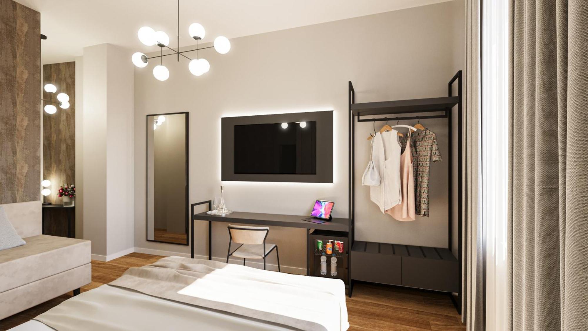 Home At Rome Luxury Navona 2 外观 照片
