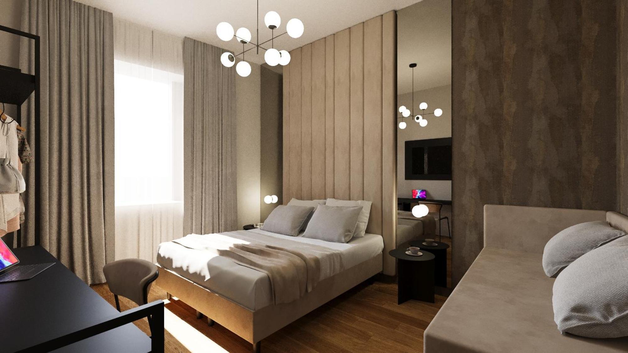 Home At Rome Luxury Navona 2 外观 照片