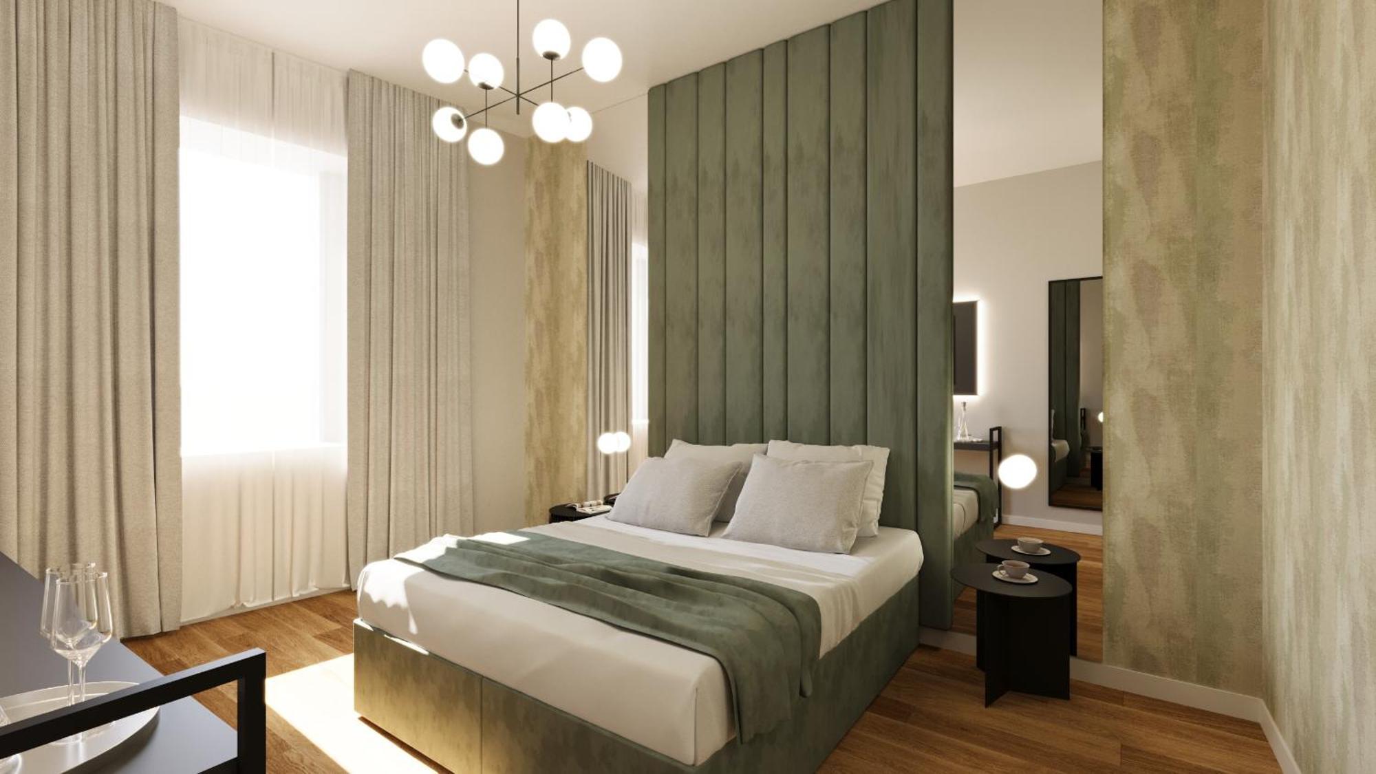 Home At Rome Luxury Navona 2 外观 照片